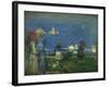 Southwold-Philip Wilson Steer-Framed Giclee Print