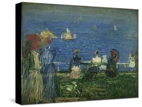 Southwold-Philip Wilson Steer-Stretched Canvas