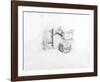 Soutterain Baroque #13-Hans Bellmer-Framed Limited Edition