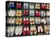 Souvenir Clogs, Amsterdam, Holland, Europe-Frank Fell-Stretched Canvas