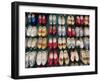 Souvenir Clogs, Amsterdam, Holland, Europe-Frank Fell-Framed Photographic Print