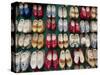 Souvenir Clogs, Amsterdam, Holland, Europe-Frank Fell-Stretched Canvas