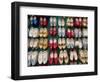 Souvenir Clogs, Amsterdam, Holland, Europe-Frank Fell-Framed Photographic Print