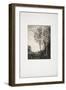 Souvenir D'Italie (A Memory of Italy), 1863-Jean-Baptiste-Camille Corot-Framed Giclee Print