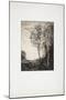 Souvenir D'Italie (A Memory of Italy), 1863-Jean-Baptiste-Camille Corot-Mounted Giclee Print