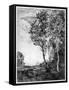 Souvenir D'Italie, C1815-1865-Jean-Baptiste-Camille Corot-Framed Stretched Canvas