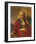 Souvenir D'orient, 1870 (Oil on Panel)-Jean Francois Portaels-Framed Giclee Print