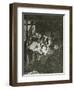 Souvenir De La Nuit Du 4, 19th Century-Henri Gervex-Framed Giclee Print