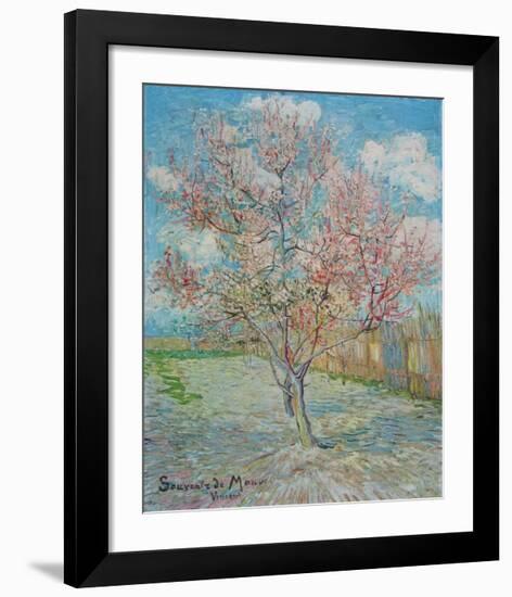 Souvenir de Mauve-Vincent van Gogh-Framed Collectable Print