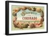 Souvenir from Coronado, California-null-Framed Art Print