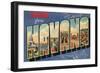 Souvenir from Havana, Cuba-null-Framed Art Print