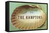 Souvenir from the Hamptons, Long Island, New York-null-Framed Stretched Canvas