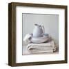 Souvenir from the Past-Cora Büttenbender-Framed Art Print