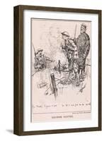 Souvenir Hunters-Cyrus Cuneo-Framed Giclee Print