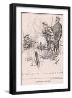 Souvenir Hunters-Cyrus Cuneo-Framed Giclee Print