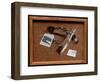 Souvenir of Holland, 1979-Max Ferguson-Framed Giclee Print