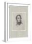 Souvenir of Mr Gladstone-George Richmond-Framed Giclee Print
