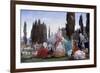 Souvenir of Scutari, 1857-Edward Armitage-Framed Giclee Print