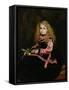 Souvenir of Velasquez-John Everett Millais-Framed Stretched Canvas