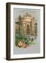 Souvenir of World's Fair, St. Louis, Missouri-null-Framed Art Print