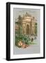 Souvenir of World's Fair, St. Louis, Missouri-null-Framed Art Print