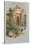 Souvenir of World's Fair, St. Louis, Missouri-null-Stretched Canvas