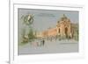 Souvenir of World's Fair, St. Louis, Missouri-null-Framed Premium Giclee Print