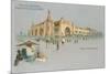 Souvenir of World's Fair, St. Louis, Missouri-null-Mounted Art Print