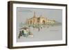 Souvenir of World's Fair, St. Louis, Missouri-null-Framed Art Print