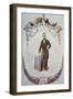 Souvenir Print of the Emancipation Proclamation, Issued 1st January 1863-null-Framed Giclee Print