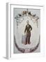 Souvenir Print of the Emancipation Proclamation, Issued 1st January 1863-null-Framed Giclee Print