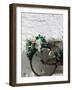 Souvenir Shop Bicycle, UNESCO World Heritage Site, Terra dei Trulli, Alberobello, Puglia, Italy-Walter Bibikow-Framed Photographic Print