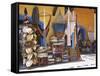 Souvenir Shop, Playa Del Carmen, Mexico, North America-Sakis Papadopoulos-Framed Stretched Canvas