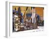 Souvenir Shop, Playa Del Carmen, Mexico, North America-Sakis Papadopoulos-Framed Photographic Print