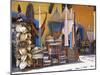 Souvenir Shop, Playa Del Carmen, Mexico, North America-Sakis Papadopoulos-Mounted Photographic Print