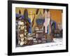 Souvenir Shop, Playa Del Carmen, Mexico, North America-Sakis Papadopoulos-Framed Photographic Print