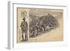 Souvenir - South African War-null-Framed Giclee Print