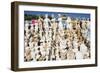 Souvenir Stand near Colosseum-Stefano Amantini-Framed Photographic Print