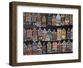 Souvenirs, Amsterdam, Holland, Europe-Frank Fell-Framed Photographic Print