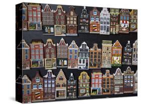 Souvenirs, Amsterdam, Holland, Europe-Frank Fell-Stretched Canvas