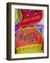 Souvenirs at Grand Anse Craft and Spice Market, Grenada, Windward Islands, Caribbean-Michael DeFreitas-Framed Photographic Print