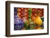 Souvenirs, Central Market, Abu Dhabi, United Arab Emirates, Middle East-Frank Fell-Framed Photographic Print