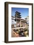 Souvenirs for Sale in Durbar Square, UNESCO World Heritage Site, Kathmandu, Nepal, Asia-Ian Trower-Framed Photographic Print