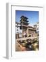 Souvenirs for Sale in Durbar Square, UNESCO World Heritage Site, Kathmandu, Nepal, Asia-Ian Trower-Framed Photographic Print