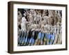 Souvenirs for Sale, Rome, Lazio Italy, Europe-Godong-Framed Photographic Print