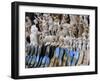 Souvenirs for Sale, Rome, Lazio Italy, Europe-Godong-Framed Photographic Print