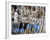 Souvenirs for Sale, Rome, Lazio Italy, Europe-Godong-Framed Photographic Print