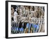 Souvenirs for Sale, Rome, Lazio Italy, Europe-Godong-Framed Photographic Print