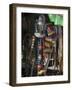 Souvenirs, Jokhang Square, Lhasa, Tibet, China-Ethel Davies-Framed Photographic Print