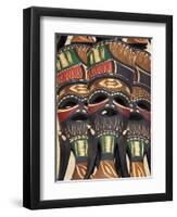 Souvenirs, Maputo, Mozambique-Cindy Miller Hopkins-Framed Photographic Print